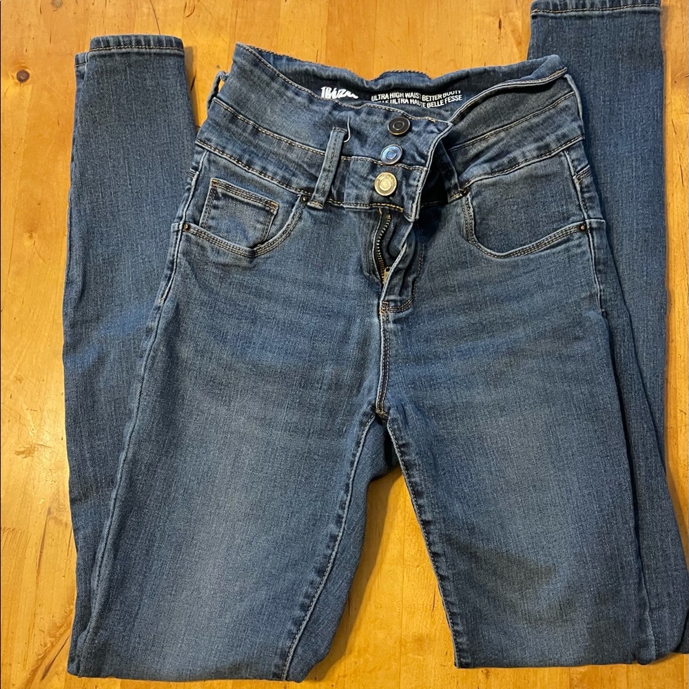 Ibiza size 3 woman’s denim jeans